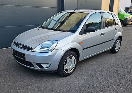 Ford Fiesta Ghia Klima Tüv 04.2027