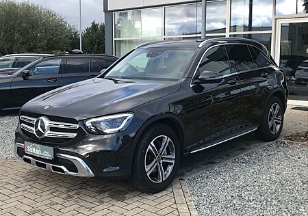 Mercedes-Benz GLC 220 GLC 220d 4M LED Exclusive 360° Wide Trittb. AHK