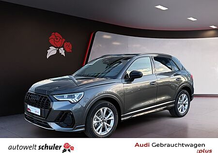 Audi Q3 35 2.0 TDI S-tronic S-line AHK Navi LED RFK A