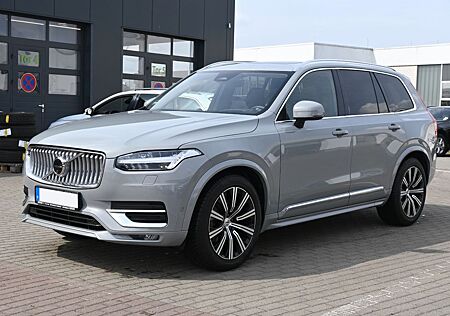 Volvo XC 90 XC90 B5 D AWD Ultimate Bright*STHZ*LUFT*360°*AHK