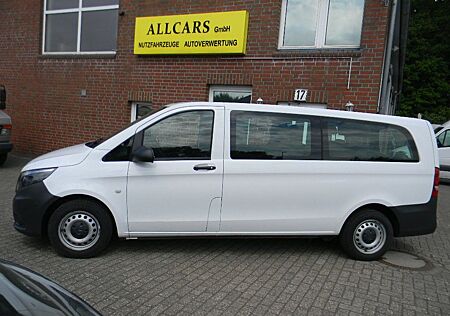 Mercedes-Benz Vito Tourer 114 RWD EL 8 Sitze Klima Navi 1.Hd