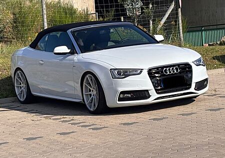 Audi A5 3.0 TDI S tronic quattro Cabriolet -