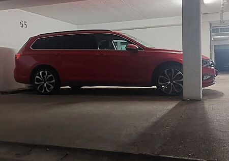VW Passat Volkswagen 2.0 TDI 90kW DSG Business neue kupplung
