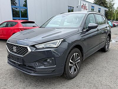 Seat Tarraco Style 2.0 TDI /CAM/ACC/LANE/PDC/VIRTUAL