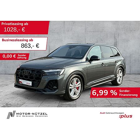 Audi SQ7 leasen
