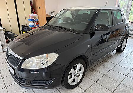Skoda Fabia Ambition*1.Hand*Scheckheft*