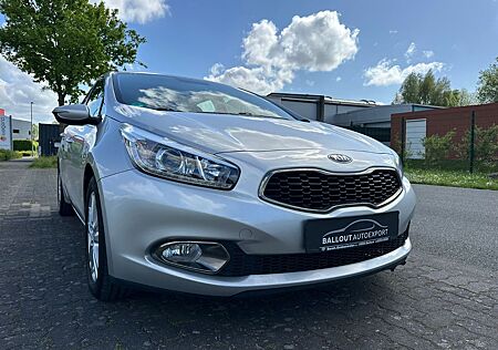 Kia Cee'd / Ceed 1.6 CRDi *Vision*Kamera*Navi*