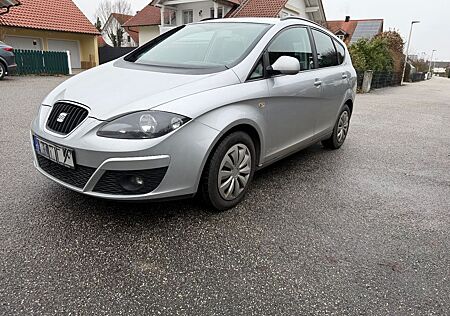 Seat Altea 1.6 TDI CR 77kW Ecomotive Style Style