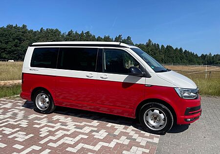 VW T6 California Volkswagen Beach Edition 4Motion Aufstelldach