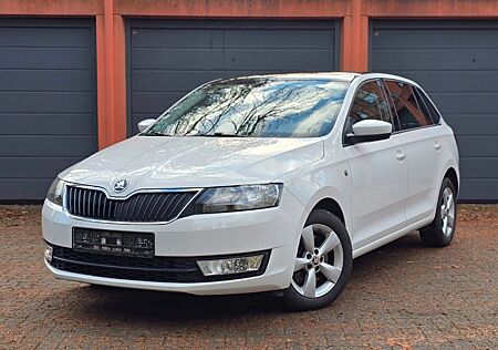 Skoda Rapid 1.2 TSI