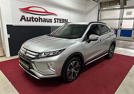 Mitsubishi Eclipse Cross gebraucht kaufen Mitsubishi Eclipse Cross Diamant Edition+AHK/LED/360Kam.