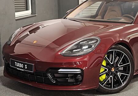 Porsche Panamera TURBO S E-HYBRID MANUFAKTUR 268000 € NP