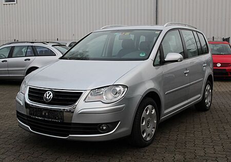 VW Touran Volkswagen Trendline EcoFuel