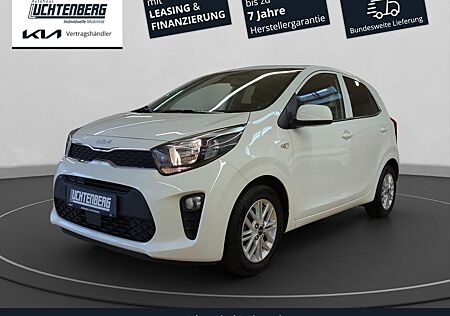 Kia Picanto 1.0 DREAM TEAM KLIMA+SITZHEIZUNG+BLUETOO