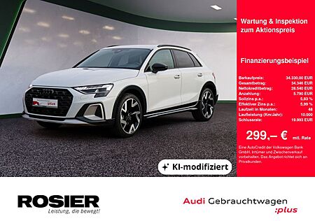 Audi A3 allstreet 35 TDI S tronic MTL. AB 299,- EUR*