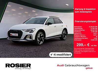 Audi A3 allstreet 35 TDI S tronic MTL. AB 299,- EUR*