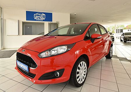 Ford Fiesta Celebration 5türig Scheckheft + TÜV Klima