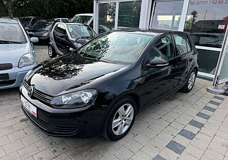 VW Golf Volkswagen VI Comfortline*Euro 5*Klima*Tüv