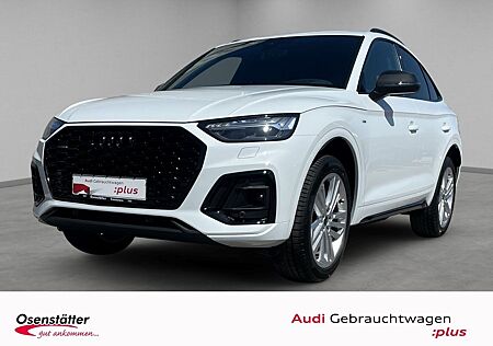 Audi Q5 Sportback 45 TFSI S line qu Matrix AHK Pano M
