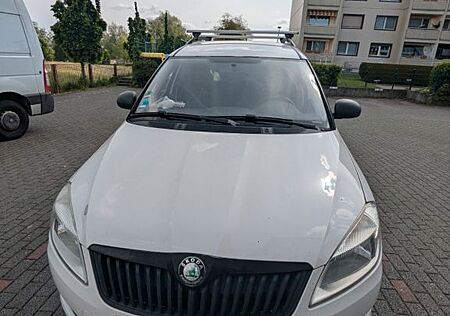 Skoda Praktik