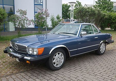 Mercedes-Benz 380 SL