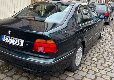 BMW 520i Auto 2 Hand