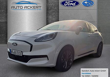 Ford Puma Gen-E 124 kW Sound Edition FWD