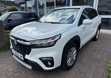 Suzuki S-Cross 1.4 Boosterjet Hybrid ALLGRIP Comfort