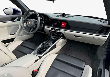 Porsche 911 Urmodell 911 992 Carrera Cabrio°ST-HT°2-ZONE°BOSE°360°MEM