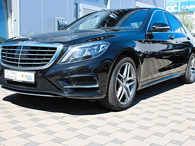 Mercedes-Benz S 350 d Limousine BlueTec / d AMG Line WR/SR-19"