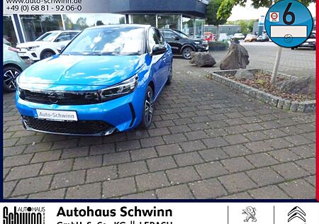 Opel Corsa F 1.2 Turbo YES LED+SHZ+Fernlichtass.+PDC