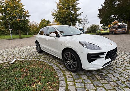Porsche Macan GTS 500 PS