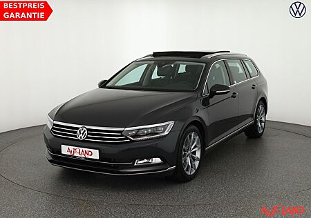 VW Passat Variant Volkswagen 2.0 TDI 4Motion Highline Dynaudio