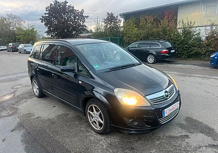 Opel Zafira B