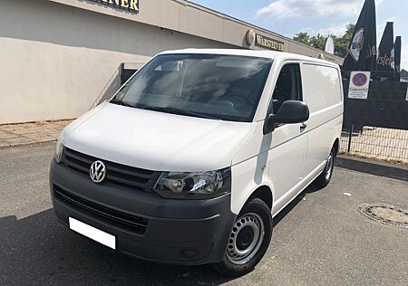 VW T5 Transporter Volkswagen