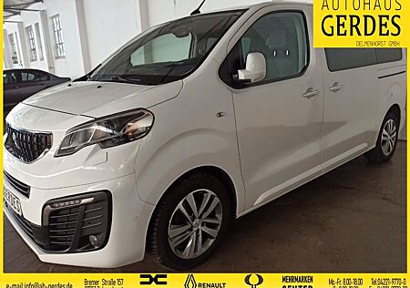 Peugeot Traveller 2.0 Blue "8-Sitzer"