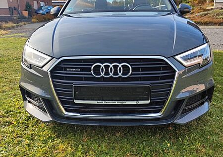 Audi A3 40 TFSI quattro S tronic sport Cabrio. sport
