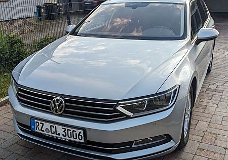 VW Passat Variant Volkswagen 2.0 TDI BMT Comfortline Varia...