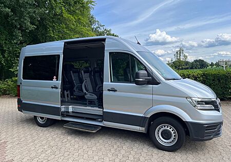 VW Crafter Volkswagen Autom.4 Mot.(SchnierlSonder/Einzelstück)