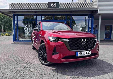 Mazda CX-60 3.3L e-SKYACTIV D AWD Homura Plus