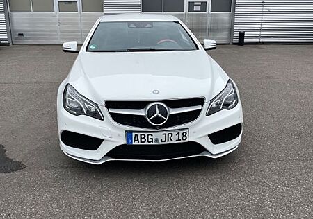 Mercedes-Benz E 350 Coupé 4MATIC Performance Performance