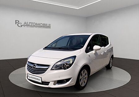 Opel Meriva B Innovation Fahrradträger Kamera