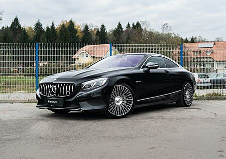 Mercedes-Benz S 500 Coupe 4Matic Edition 1