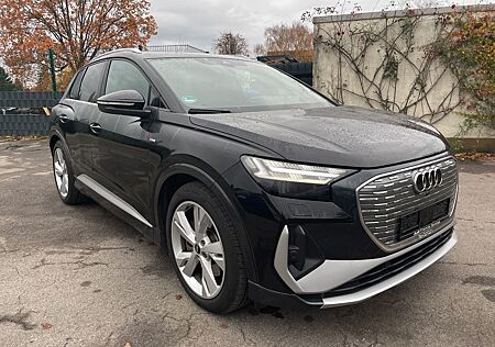 Audi Q4 e-tron Q4 S-LINE 50 e-tron quattro PANO MATRIX HEAD