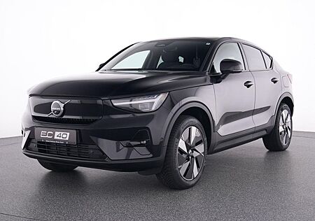 Volvo EC40 Twin Motor AWD Plus Dark+AHK+LED+Navi+DAB
