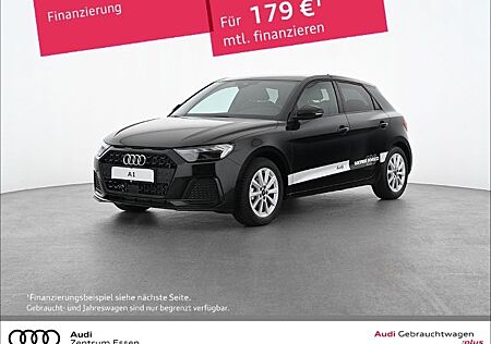 Audi A1 Sportback Advanced S-TRONIC LED APP SHZ PDC
