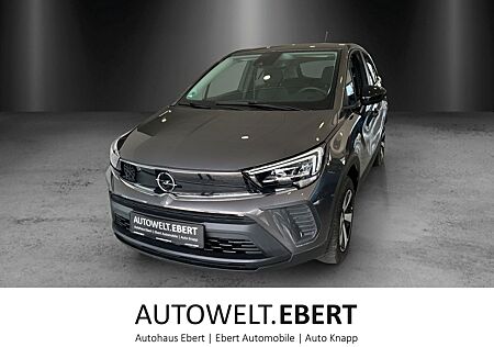 Opel Crossland X Crossland 1.2 Turbo Edition S/S Kamera/SHZ