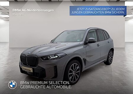BMW X5 xDrive30d M Sport Standheizung AHK Harman/K