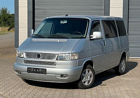 VW T4 Multivan Volkswagen T4 2.5 TDi Multivan Atlantis Wohnmobil Zulassung