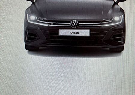 VW Arteon Volkswagen Shooting Brake, noch7 Monate -Garan.